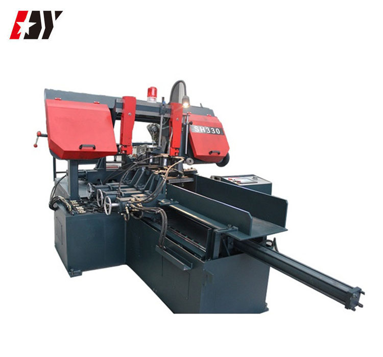 New type portable single head aluminum cutting sand saw machine